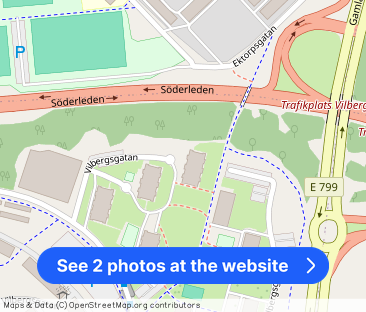 Bäckgatan 2 A - Photo 1