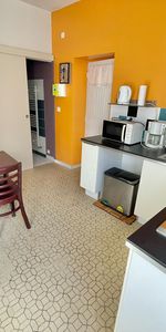 A LOUER - NANTES ST DONATIEN - Grand appartement 1 pièce MEUBLÉ de 24.89 m² - Photo 4