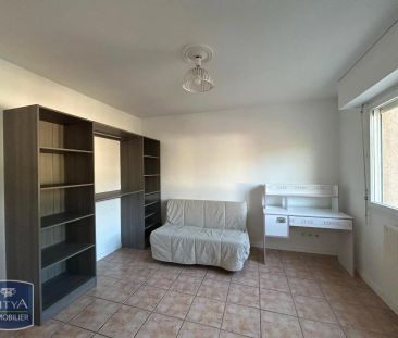 Appartement à louer 1 pièce 35m² - Photo 1
