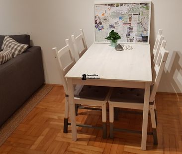 Geräumige Zweizimmerwohnung an der Landstrasse - Foto 1