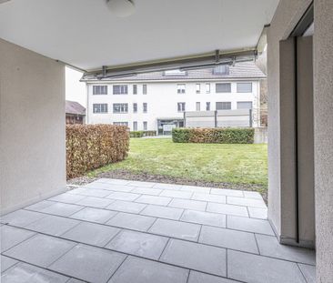 3.5 Zimmer, 83 m², EG - Foto 6