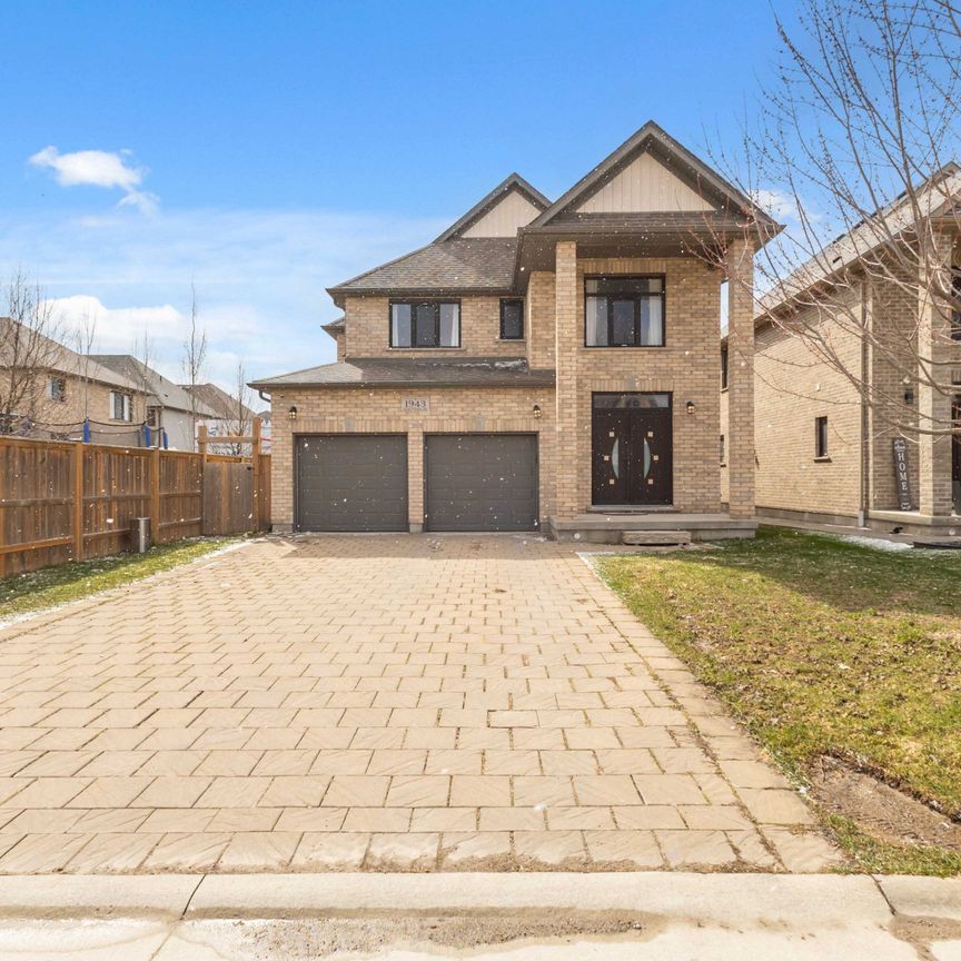 For Lease - 1943 Cedarpark Drive, London North, Ontario - Photo 1