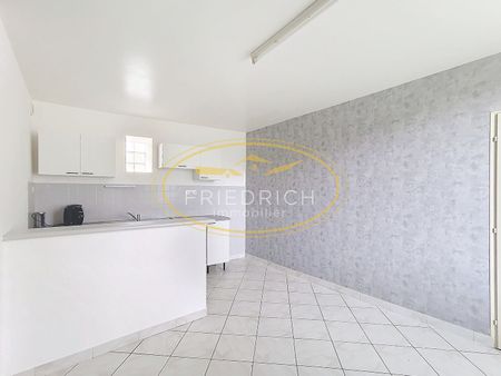 Location Appartement 2 pièces 35m² LIGNY EN BARROIS 55500 - Photo 5