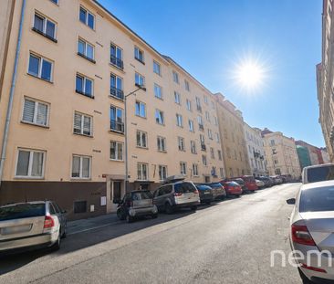 Pronájem bytu 1+1 29 m², V zahradách, Praha Libeň - Photo 5