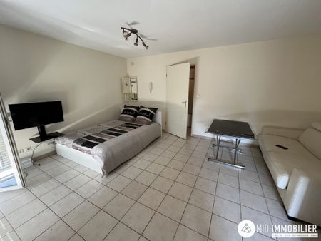 Location Appartement 1 pièce 31m² ALBI 81000 - Photo 2