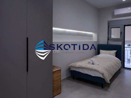 Διαμέρισμα για ενοικίαση Άγιος Νικόλαος Καισαριανής (Καισαριανή) - Φωτογραφία 2