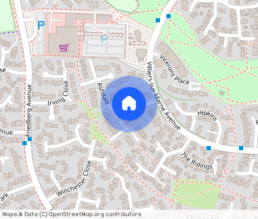 Ashdale, Bishop's Stortford, Hertfordshire, CM23 - Photo 1
