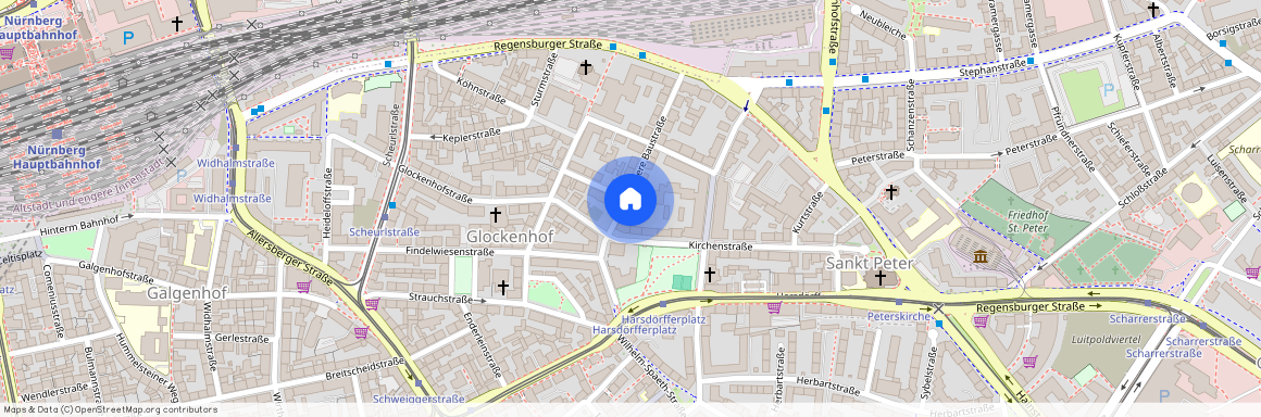 Untere Baustraße 17, 90478 Nürnberg
