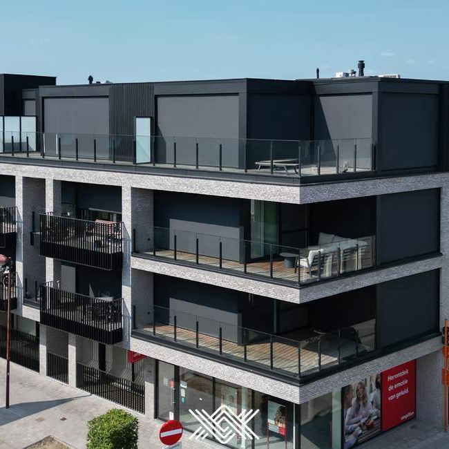 Appartement te huur in Deinze voor € 1.050 met 2 slaapkamers - Photo 1