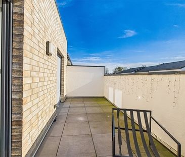 Moderne 3-Zimmer-Wohnung mit zwei Dachterrassen in Langendamm zu ve... - Photo 5