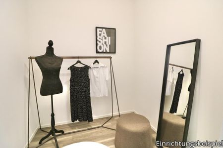 Erstbezug! Moderne 2-Zimmerwohnung mit Loggia im Neubau der Sparkasse - Photo 5