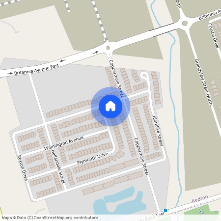 1287 Plymouth Drive, Oshawa