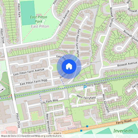 East Pilton Farm Crescent, EH5 2GH, Edinburgh