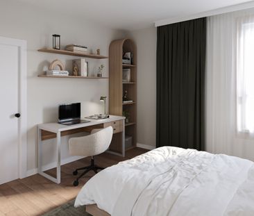 For Lease - 743 Gerrard Street Unit# Upper, Toronto, Ontario - Photo 3