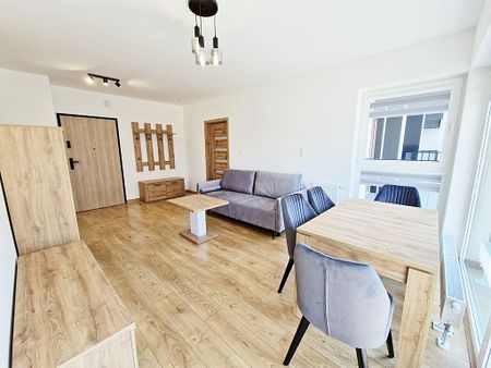 Duży Taras | Osiedle Grabina | 2 pokoje - Photo 4