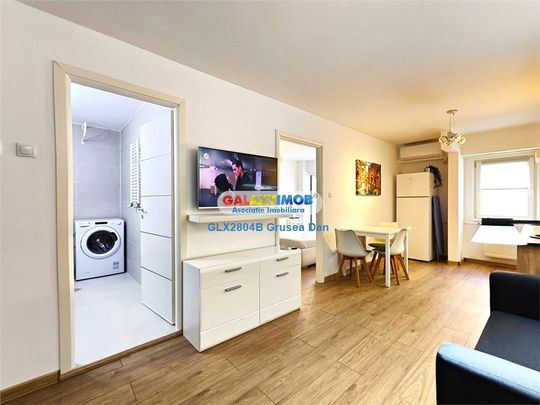 victoriei | studio cochet 34mp | 1980 | AC pat balcon | parc kiseleff - Fotografie 1