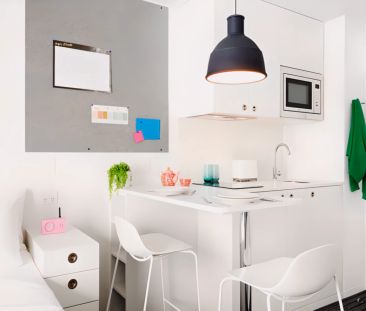 Signature Plus Studio Apartment- High Floor - Photo 5