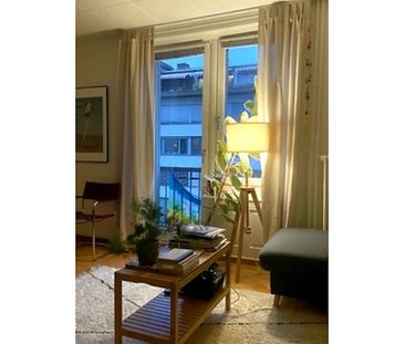 3 Zimmer-Wohnung in Zürich - Kreis 3 Wiedikon, möbliert, auf Zeit - Photo 3