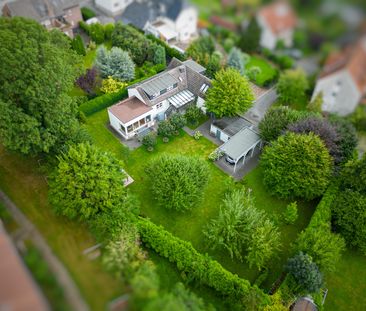 Zu vermieten: Großzügiges Einfamilienhaus mit Garten - Foto 1