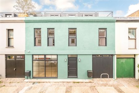 Old Manor Yard, Earls Court, SW5, London - Photo 3