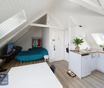 Appartement à louer 1 pièce 20m² - Photo 3