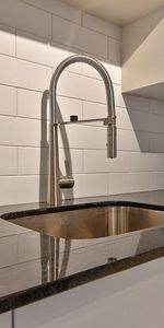 4 1/2 Style-Condo rénové à aire ouverte Verdun - internet inclus - Janvier - Photo 4