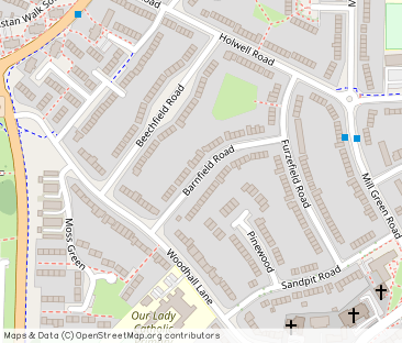 Barnfield Road, Welwyn Garden City, Hertfordshire, AL7 - Photo 1