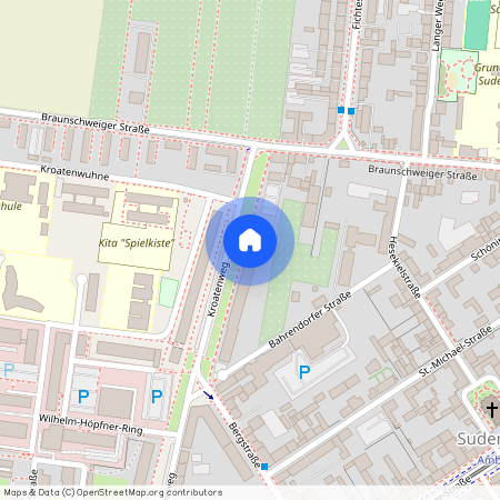 Kroatenweg 36, 39116, Magdeburg