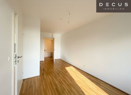 | AB MÄRZ | 2 ZIMMER | DACHGESCHOSS | KAGRANER PLATZ | NEUBAU | AUSGEZEICHNETE LAGE | - Photo 2