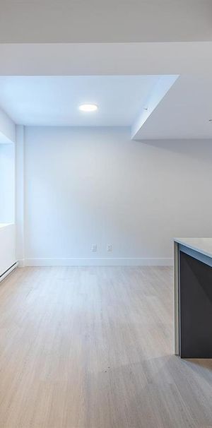 1 Bedroom - 3477 Drummond, Montréal - Photo 1