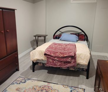 For Lease - 7 Billingham Heights Unit# Bsmt B, Aurora, Ontario - Photo 3