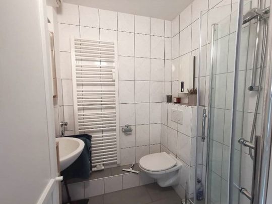 Single-Apartment mit großem Balkon in Oberhausen-Buschhausen - Photo 1