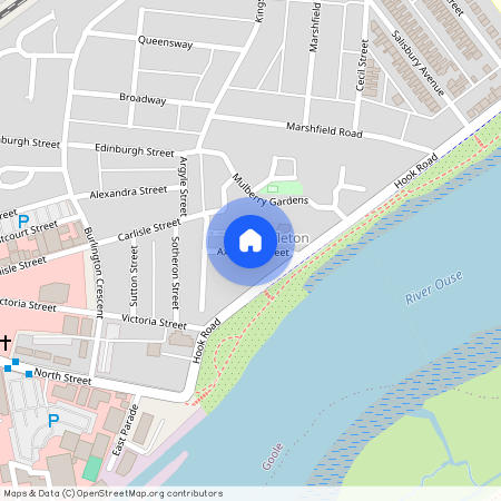 Axholme Street, Goole