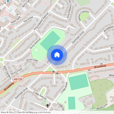 Stanhope Drive (room 2), Horsforth, Leeds