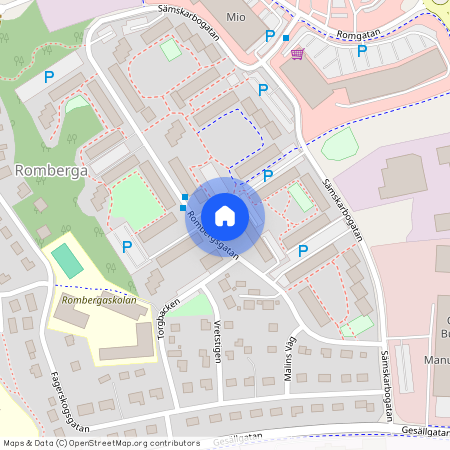 Rombergsgatan 28, 74533, Enköping