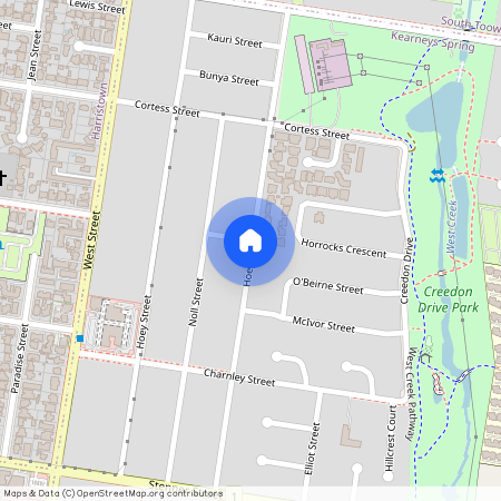 2 / 45 Hoepper Street, Kearneys Spring QLD 4350