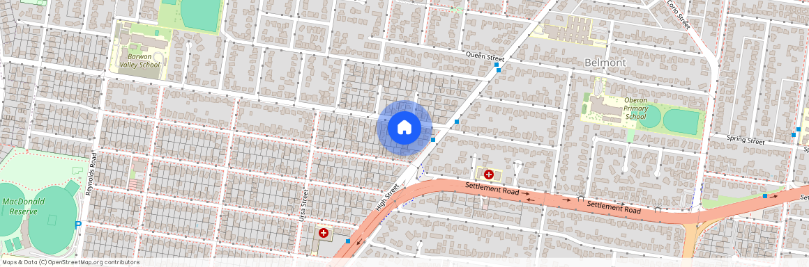 1/3 Laura Avenue, 3216, Belmont, Vic