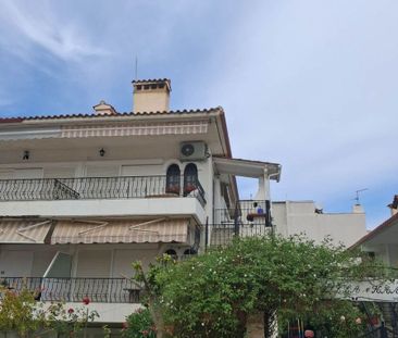 Διαμέρισμα για ενοικίαση Παραλία Καλυβίων (Πολύγυρος) - Photo 4