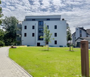 Energieeffiziente Wohnung mit Südbalkon - Photo 4