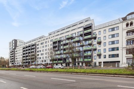 Zentrale Lage– 1-Zimmer-Apartment mit Balkon und Einbauküche - Photo 2