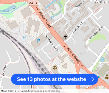 Viridian Square, Aylesbury, HP21 - Photo 1