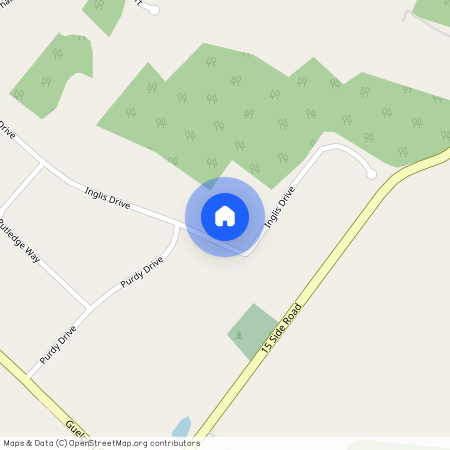 11045 Inglis Drive, Milton