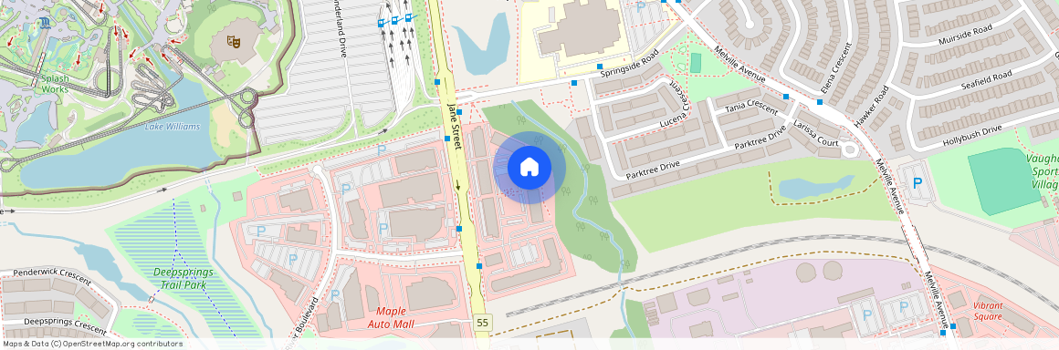 9451 Jane Street, Vaughan