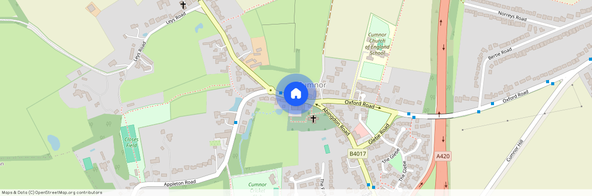 High Street, Cumnor, Oxford