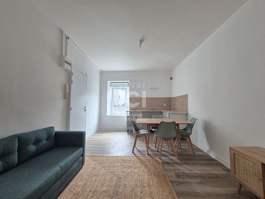 Appartement Angers 2 pièce(s) 38.69 m2 - Photo 1