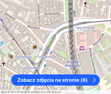 Kraków, Podgórze/Stare Podgórze, Nadwiślańska, mieszkanie, do wynaj... – zdjęcie 1