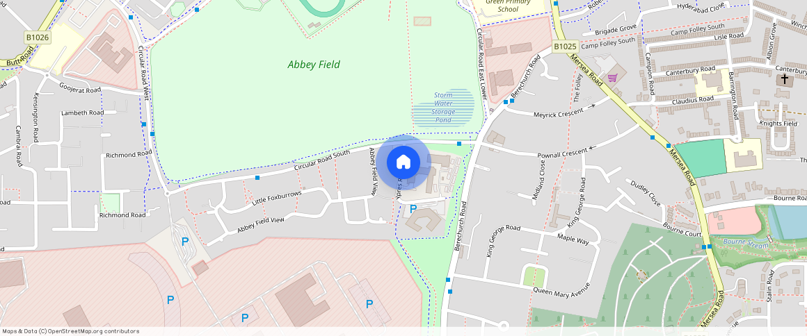 Ypres Road, Colchester, CO2