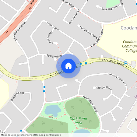 Coodanup, Mandurah Region