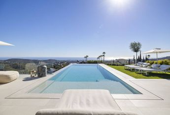 Luxury Villa for rent in Marbella, Andalusia