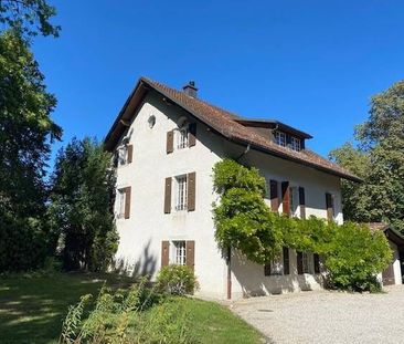 Villa individuelle avec jardin, au centre de Nyon ! - Photo 5